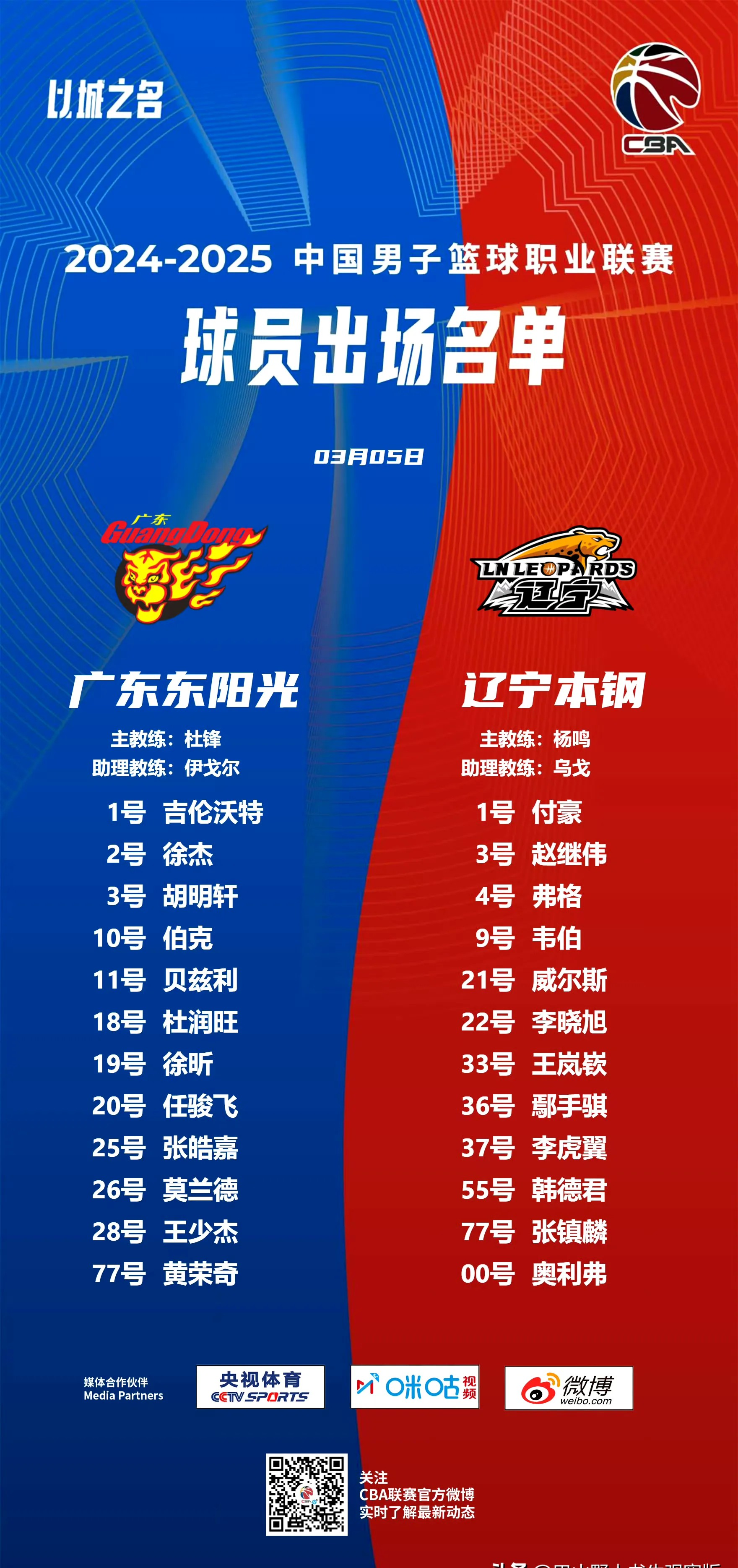 九游会直播官网 -关于赛前广州队遗憾出局——CBA季后赛节点到来；质疑声仍在；资深球员宣示担当的信息